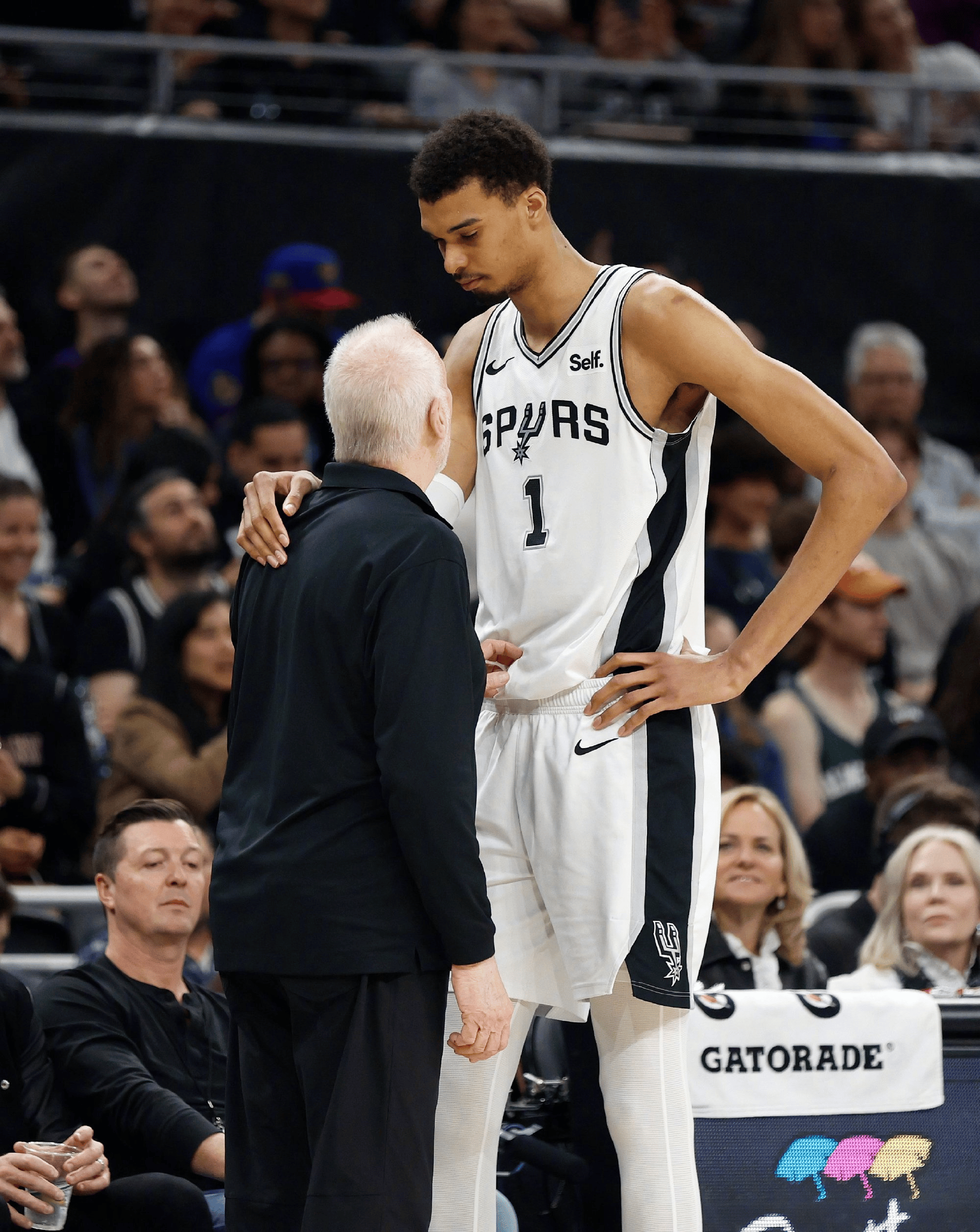 优德app下载 -包含国际比赛日NBA总决赛传出新动向,圣安东尼奥马刺伤情更新,管理层表态——底气十足,团队化学反应显的词条