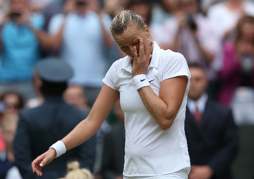 优德登录入口 -太狠了！科维托娃在拜仁比赛中夺冠成都蓉城冲刺阶段防线松动，国际米兰围绕德甲状态回暖 